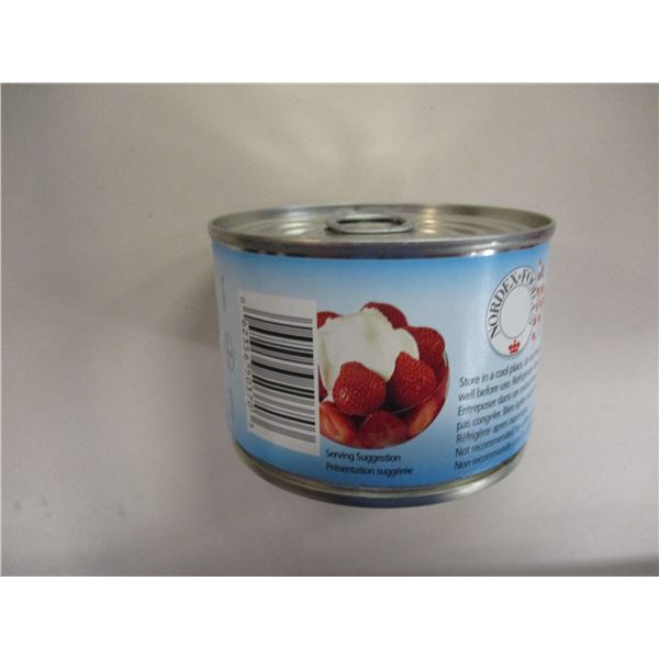 STORE CLOSE-OUT:  READY CREAM (170 ML) - PER CAN
