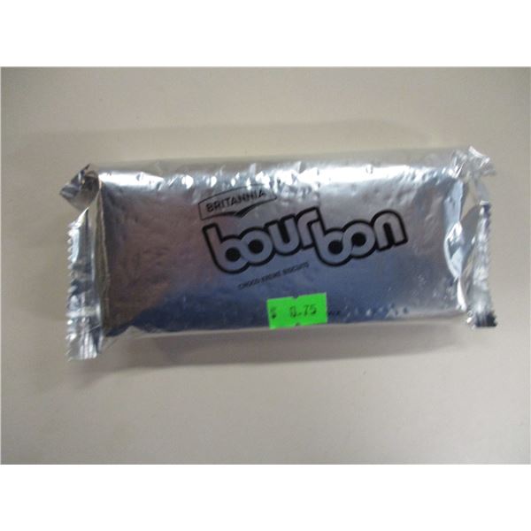 STORE CLOSE-OUT:  COCOA CREAM BISCUITS - 4 PKGS