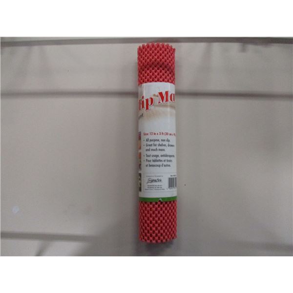 NEW (STORE CLOSE-OUT):  NON-SLIP MATS (30CM X 90CM) - PER ROLL