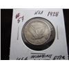 Image 1 : 1928 USA STANDING LIBERTY SILVER QUARTER
