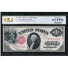 Image 1 : 1917 $1 Legal Tender Note PCGS 64PPQ