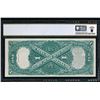 Image 2 : 1917 $1 Legal Tender Note PCGS 64PPQ