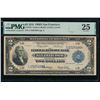 1918 $2 San Francisco FRBN PCGS 25