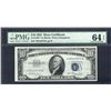 1953 $10 STAR Silver Certificate PMG 64EPQ