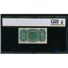 Image 2 : 15 Cent Fourth Issue Fractional PCGS 50PPQ