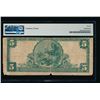 Image 2 : 1902 $5 Lackawanna NY National PMG 12