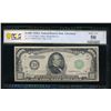 1934A $1000 Cleveland FRN PCGS 50