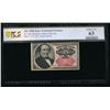 Image 1 : 25 Cent Fifth Issue Fractional PCGS 63