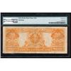 Image 2 : 1922 $20 Gold Certificate PMG 25
