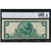Image 2 : 1902 $5 Columbia SC National PCGS 30