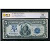1899 $5 Chief Silver Certificate PCGS 30