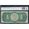 Image 2 : 1862 $1 Legal Tender Note PCGS 64