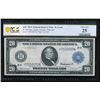1914 $20 St Louis FRN PCGS 25