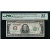 1934 $500 Chicago FRN PMG 25