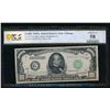 1934A $1000 Chicago FRN PCGS 58