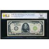 1934 $1000 San Francisco FRN PCGS 55