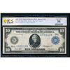 Image 1 : 1914 $10 Kansas City FRN PCGS 30