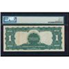 Image 2 : 1899 $1 Black Eagle Silver Certificate PMG 35