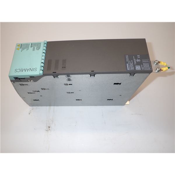 Siemens #6SL3120-1TE23-0AA3 Single Motor Module