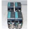 Image 1 : (4) Siemens #6EP1436-3BA10 SITOP PSU300M Power Supply