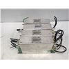 Image 1 : (4) Siemens #6SL3000-0HE21-0AA0 Line Filter 10kW