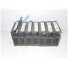 Image 2 : Lot of (7) Siemens #6ES7 322-1BH01-0AA0 SIMATIC S7 Modules