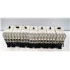 Image 1 : Lot of (7) Siemens #3RV1742-5DD10 Circuit Breakers
