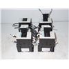 Image 2 : Lot of (4) Siemens #3RT1034-1B Contactors