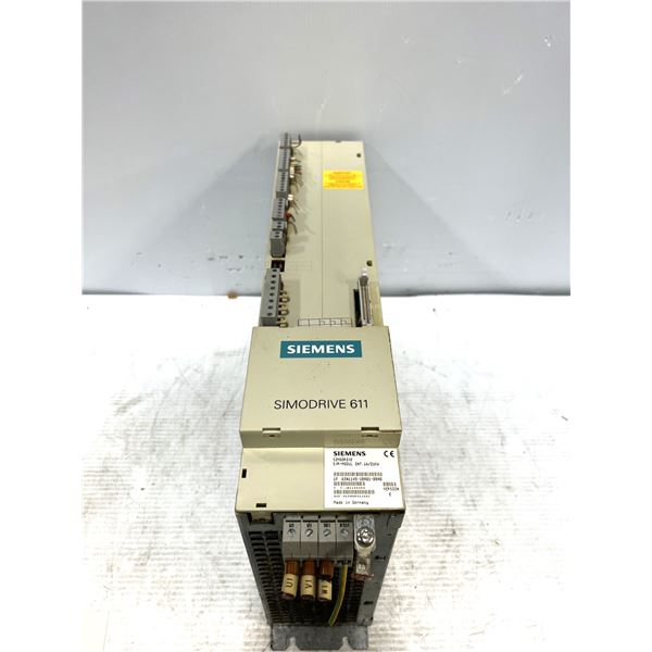 Siemens #6SN1145-1BA01-0BA0 SIMODRIVE E/R Modul Int. 16821kW