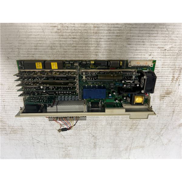 Siemens #6SN1121-0BA13-0AA0 Circuit Board