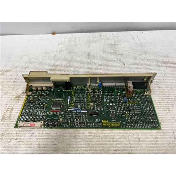 Siemens #6SN1118-0AD11-0AA1 Circuit Board