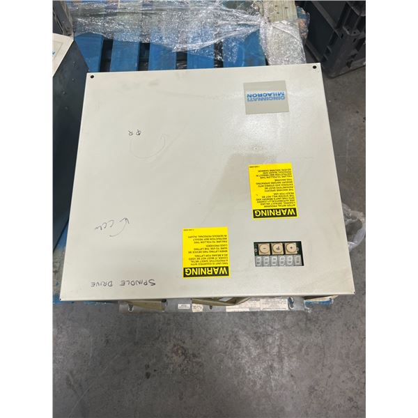 Cincinnati Milacron #6SC6502-4AA02-Z / Z+U88 Spindle Drive