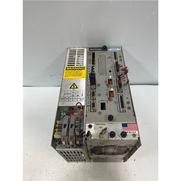 Cincinnati Milacron 850SX Control Rack #51-850SX15U-0229