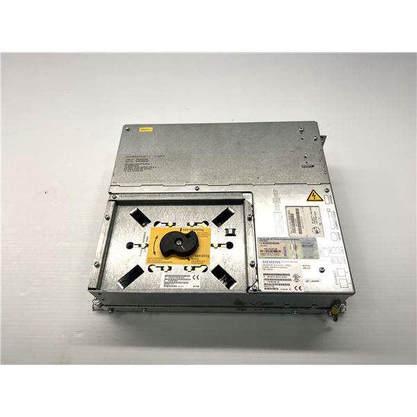 Siemens #6FC5247-0AF08-4AA0 / #6FC510-0DF31-2AA0 Controller