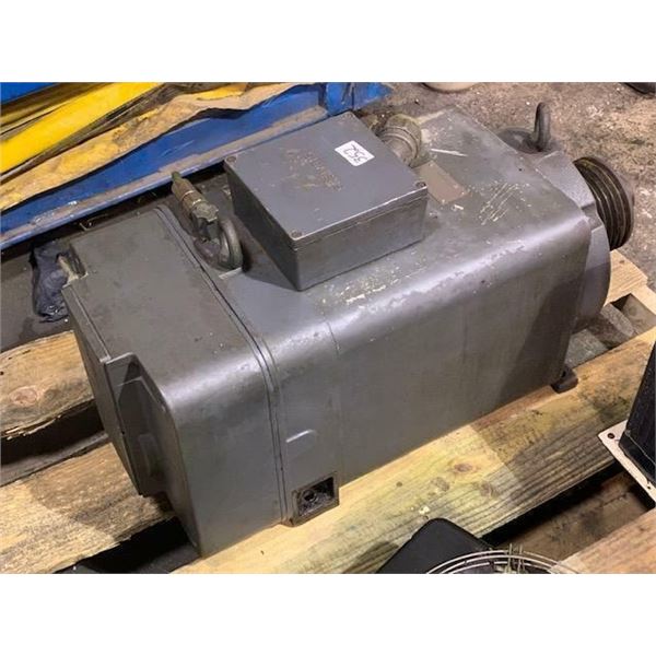 (2) Cincinnati / Siemens Spindle Motor, 1-606-4469, 1 PH6161-4NF00-Z, 6500 RPM