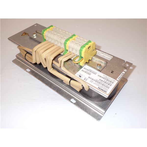 Siemens #6SL3000-0DE21-6AA0 16kW Reactor