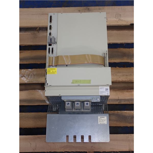 Siemens #6SN1123-1AA00-0KA1 Simodrive LT-Modul INT. 400A