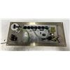 Image 2 : Siemens #6FC5203-0AD10-1AA0 Sinumerik 840 D Panel