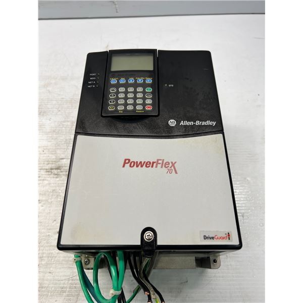 Allen-Bradley #20A D 014 A 0 AYNANC0 PowerFlex 70 Drive