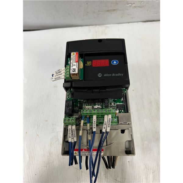 Allen-Bradley #22D-D2P3N104 Drive