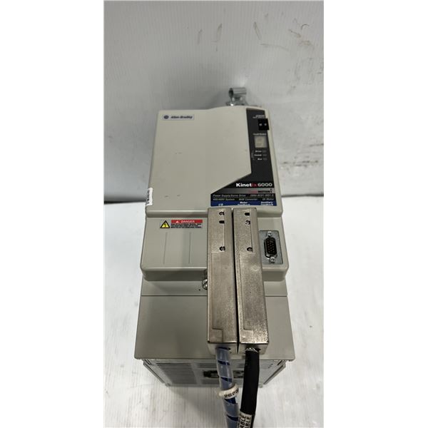 Allen-Bradley #2094-BC01-M01-S Kinetix 6000 Servo Drive