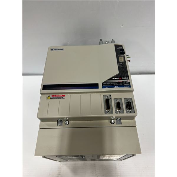 Allen-Bradley #2094-BC07-M05-S Kinetix 6000 Power Supply/Servo Drive