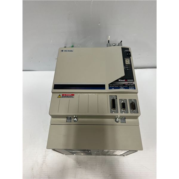 Allen-Bradley #2094-BC07-M05-S Kinetix 6000 Power Supply/Servo Drive