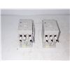 Image 2 : (2) Allen-Bradley #100-C72D*00 Contactors 24V Coil