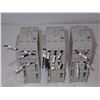 Image 2 : Lot of (3) Allen-Bradley #100-C37D*00 Contactors 24V Coil