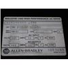 Image 8 : Allen-Bradley #1392-B030-RF-MC-A-D1 High Performance AC Drive