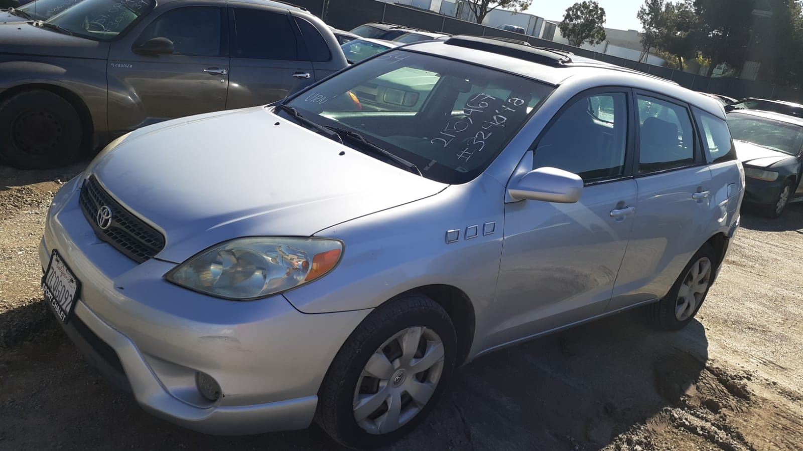 2005 Toyota Matrix