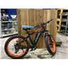 Image 2 : *NEW* VTUVIA ST26 E-BIKE 750-1200 WATT DISC BRAKES, 5 LEVELS OF PEDAL ASSIST & THROTTLE, 48 VOLT