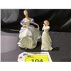 Image 1 : 2 ROYAL DOULTON FIGURES INCLUDING; "BEATRICE" HN 3263 7-1/2" & "SWEET DREAMS" HN 3384 6"