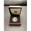 Image 2 : *TAX EXEMPT* ROYAL CANADIAN MINT 2011 $3 FINE SILVER COIN - FAMILY SCENE WITH COA 00096/10000